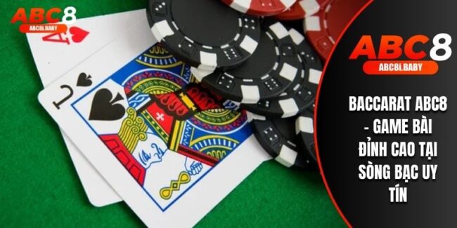 Baccarat ABC8