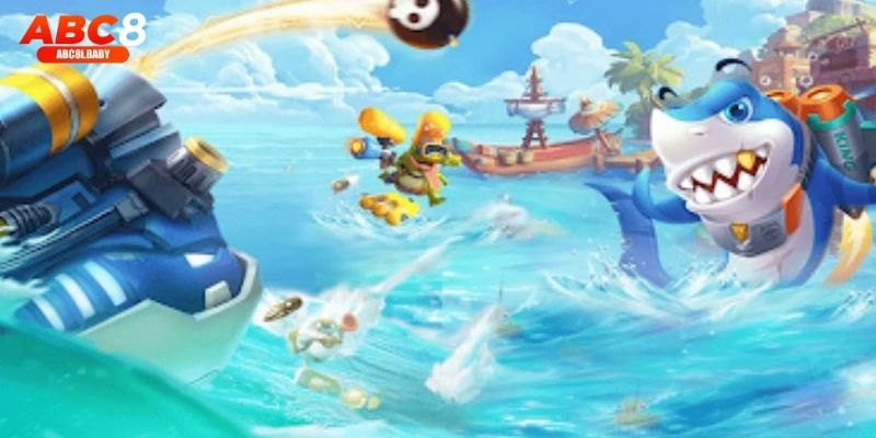 ABC8 mang đến trải nghiệm giải trí tuyệt vời cho người chơi.