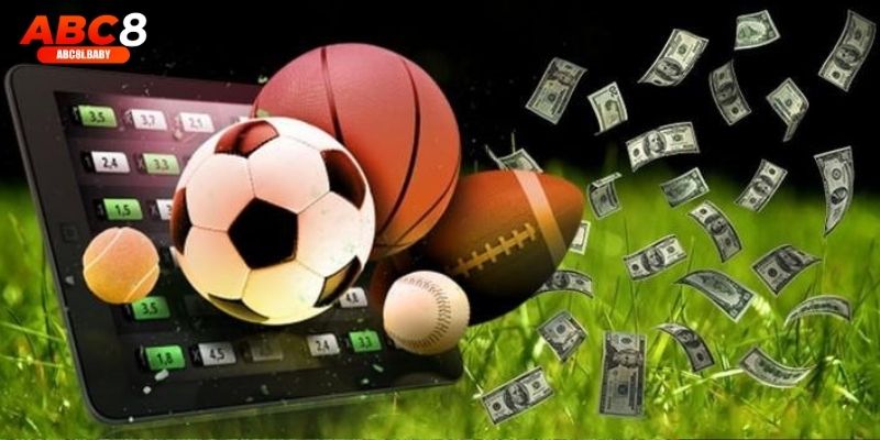 Giao diện cá cược BTI thể thao tại ABC8 thân thiện và dễ sử dụng