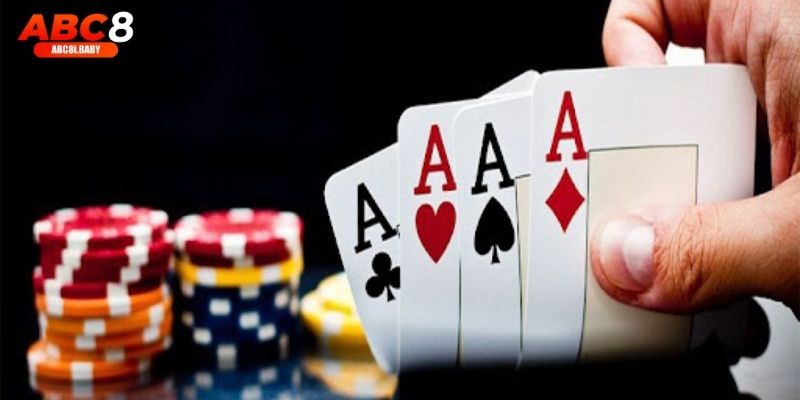 Tham gia các giải đấu Poker tại ABC8 để trải nghiệm