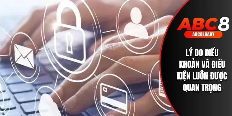 Lý do điều khoản và điều kiện luôn được quan trọng