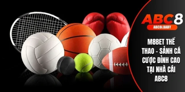 M8BET Thể Thao