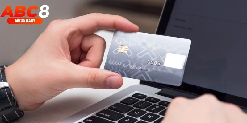 Một số điều kiện nạp tiền ABC8 thành công