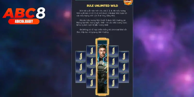 Wild linh hoạt giúp tăng giá trị thanh toán