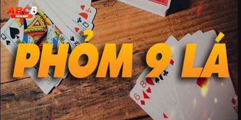 Giao diện bàn chơi Phỏm với hình ảnh sắc nét