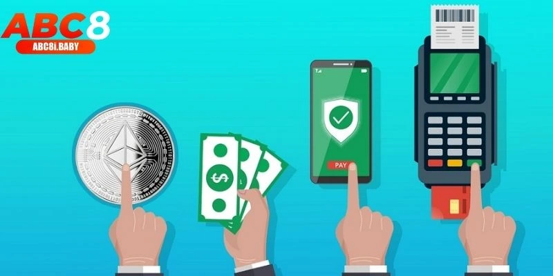 Mẹo hay để rút tiền tại ABC8 hiệu quả