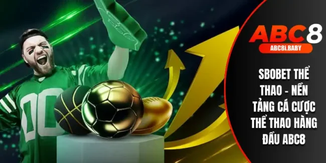 Sbobet Thể Thao