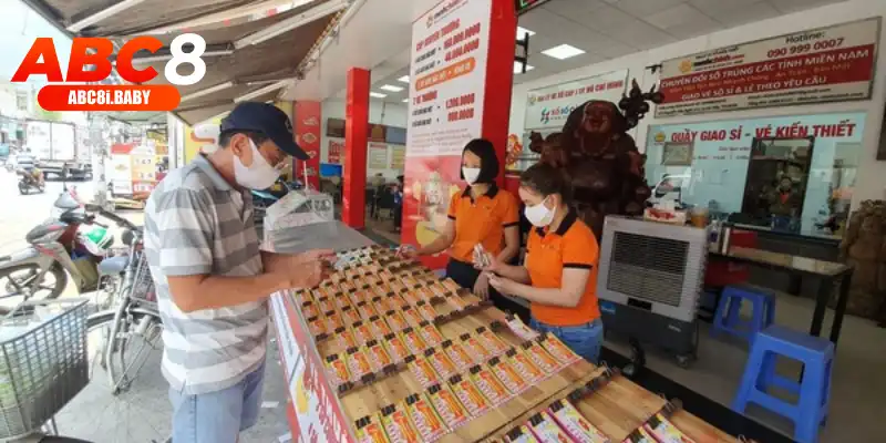 Hình thức mua vé đơn giản và quen thuộc